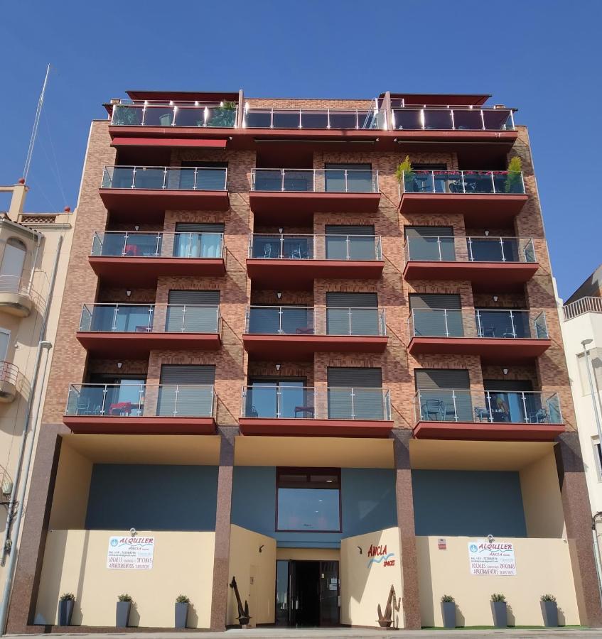 Ancla Spaces Egvt-436-Cs Vinaros Exterior photo
