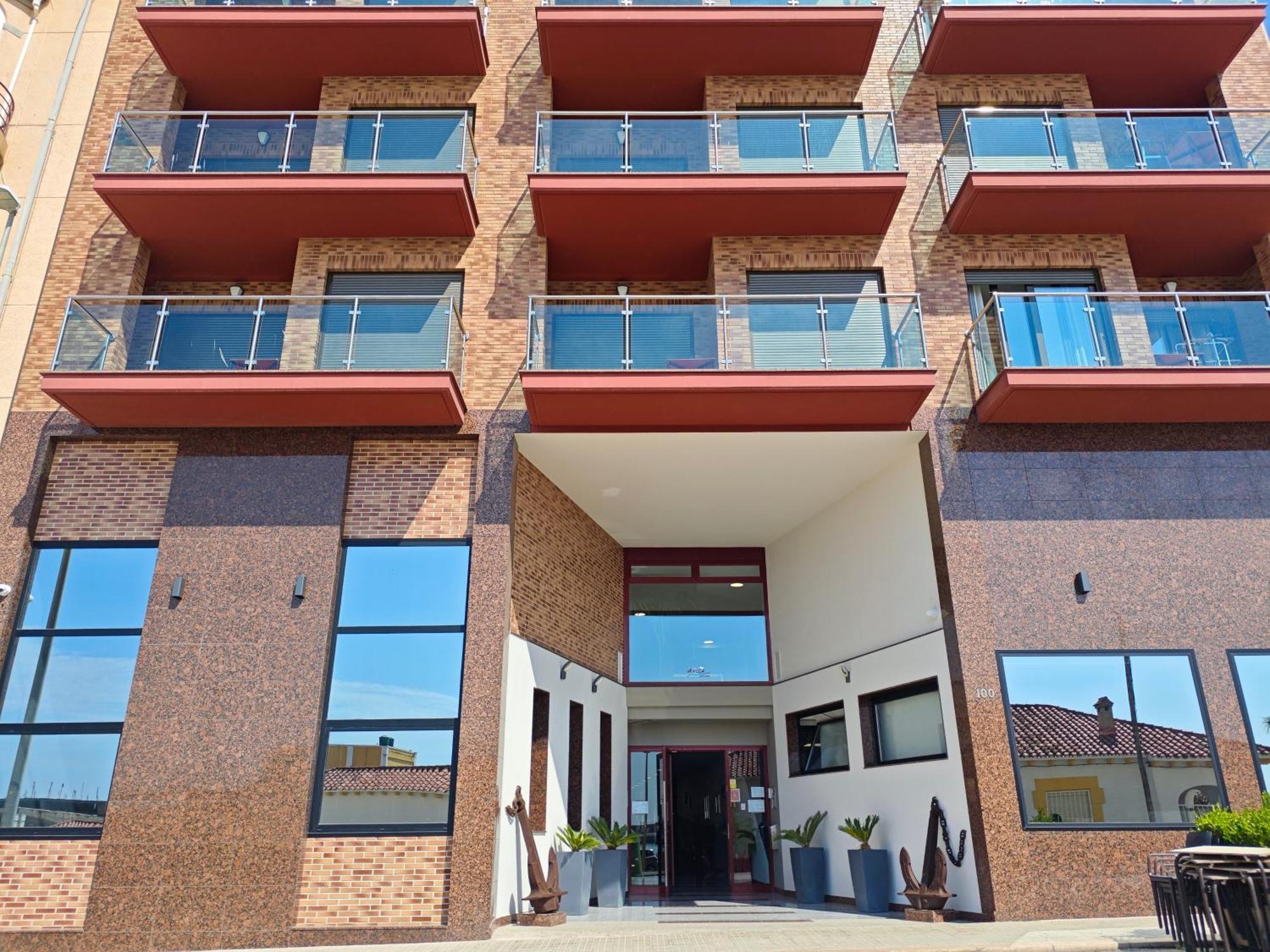 Ancla Spaces Egvt-436-Cs Vinaros Exterior photo