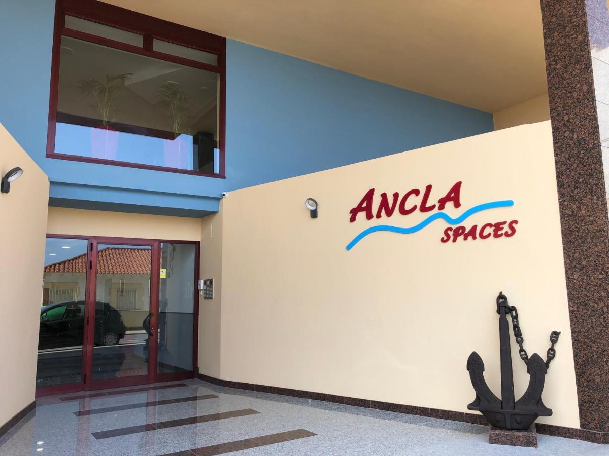 Ancla Spaces Egvt-436-Cs Vinaros Exterior photo